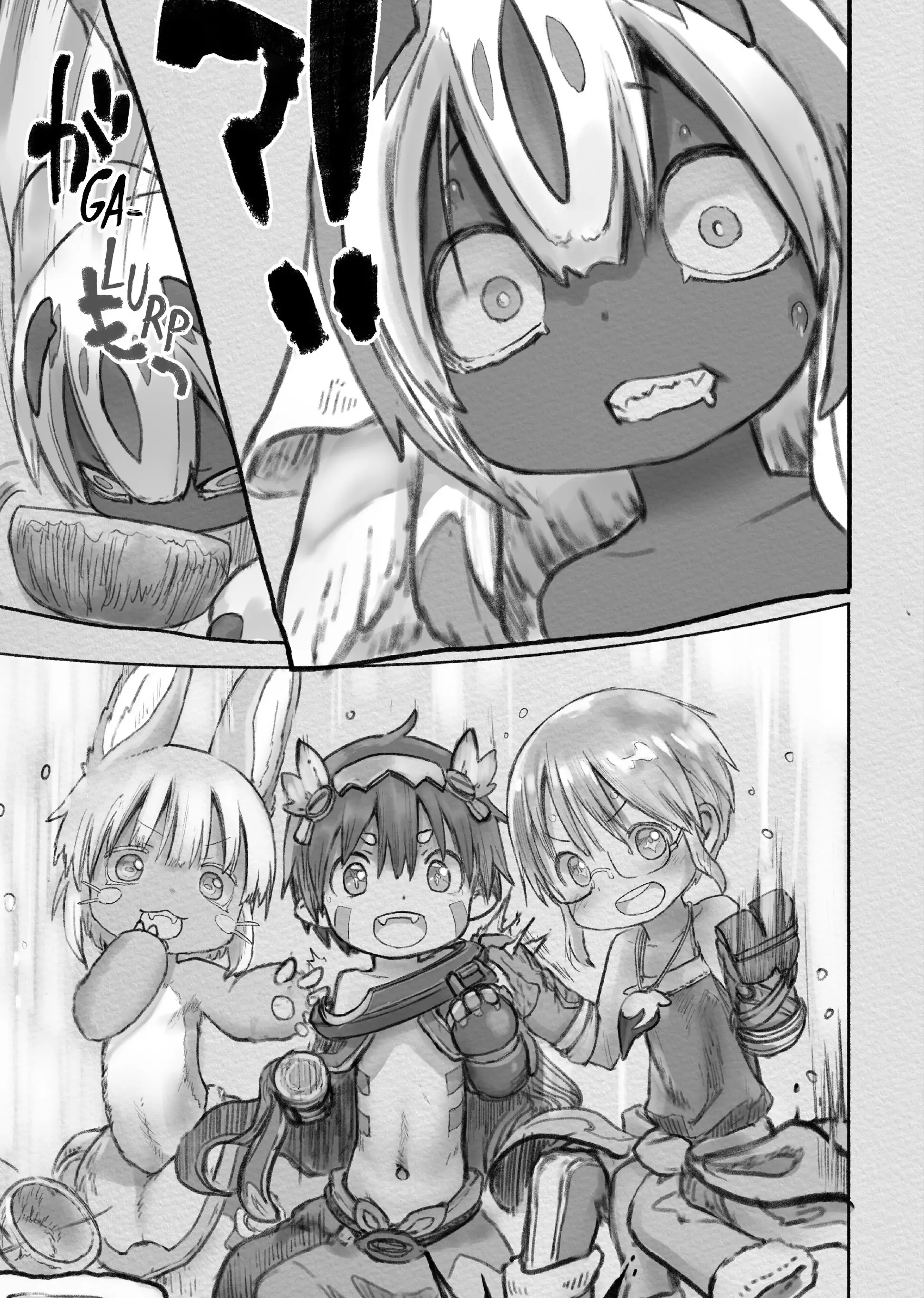 Made in Abyss Chapter 61 image 23